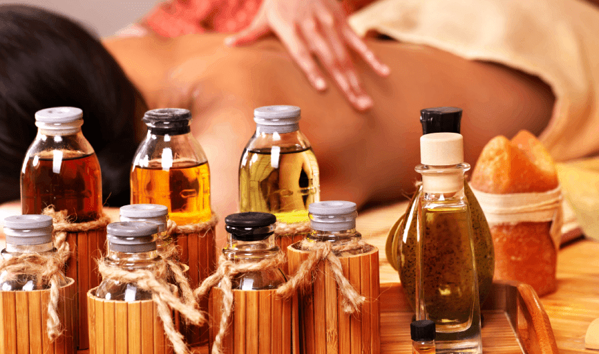 AROMATHERAPY